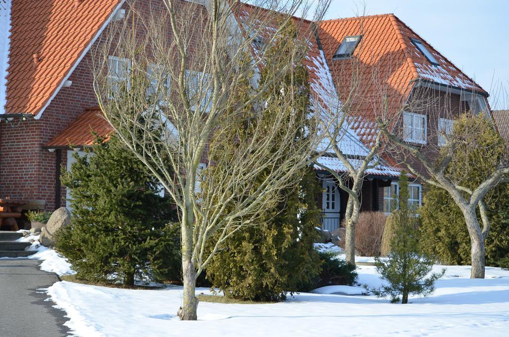 Landhaus Bondzio Langen Brutz Ngoại thất bức ảnh