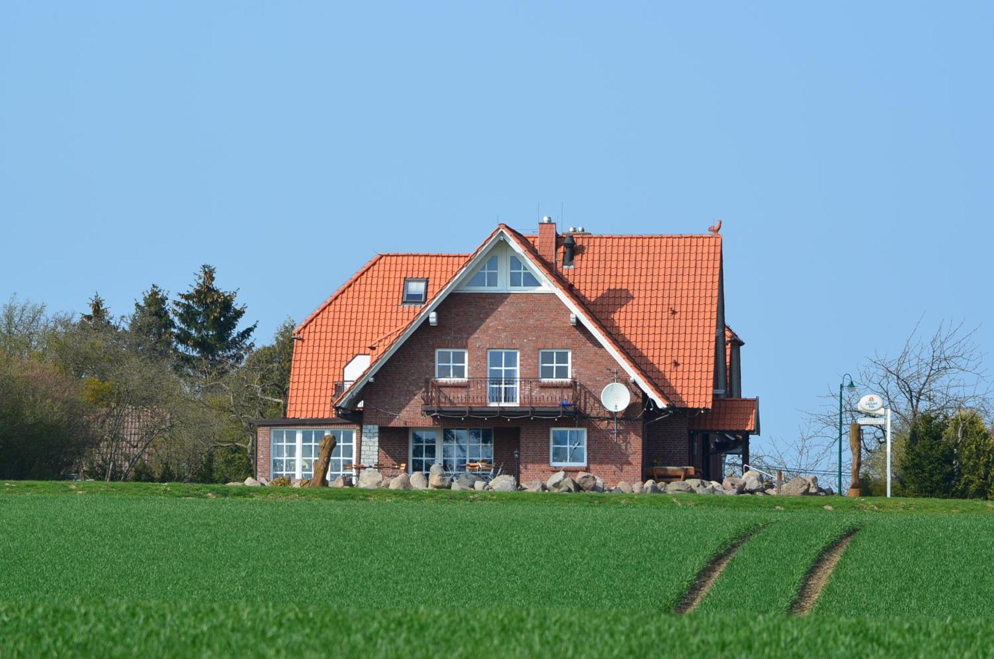 Landhaus Bondzio Langen Brutz Ngoại thất bức ảnh