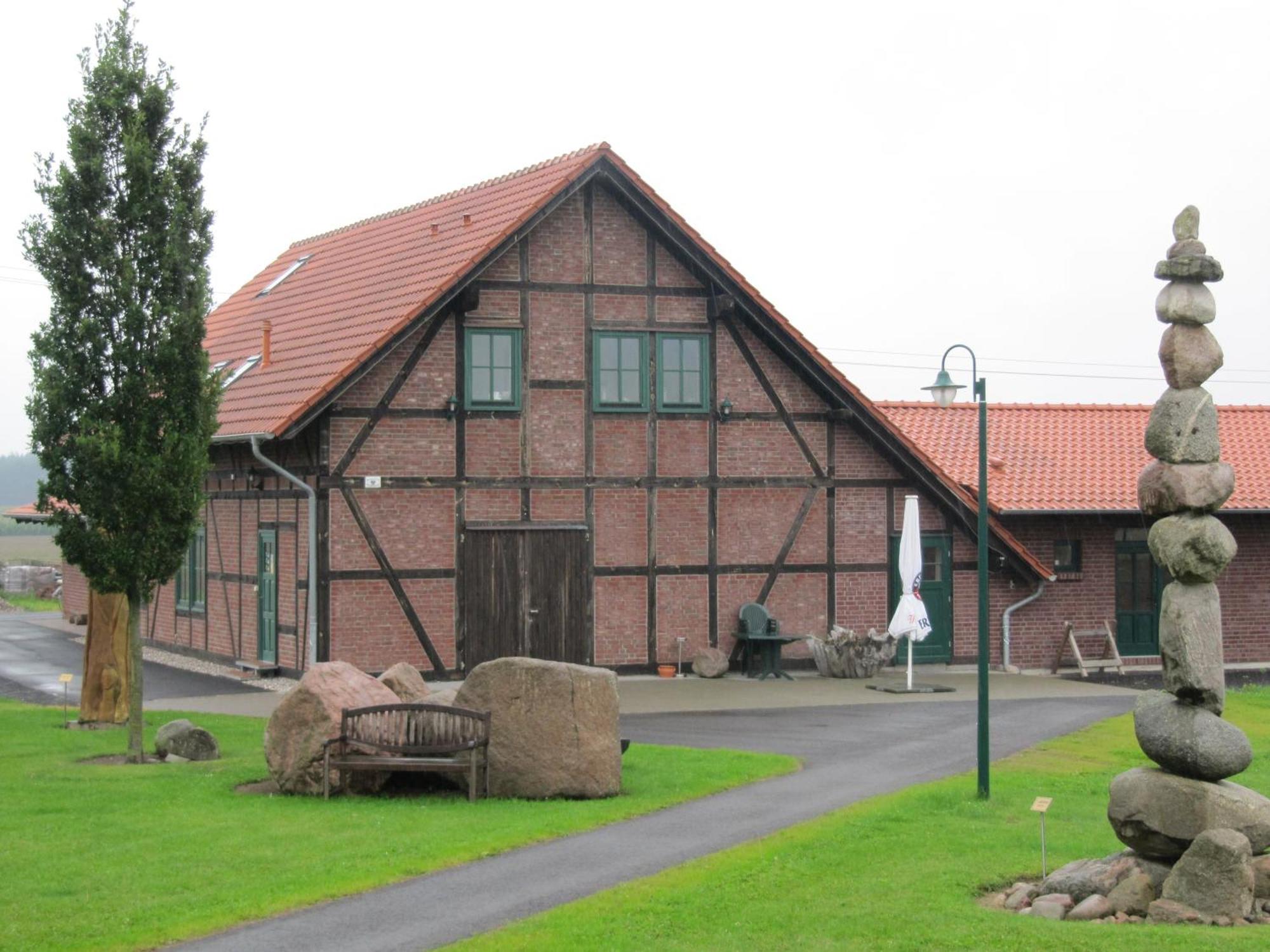 Landhaus Bondzio Langen Brutz Ngoại thất bức ảnh